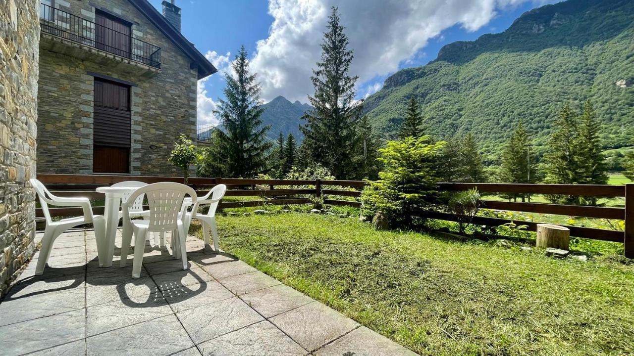 L11 - Bajo Con Jardin En Linsoles - Villmor Apartment Anciles Exterior photo