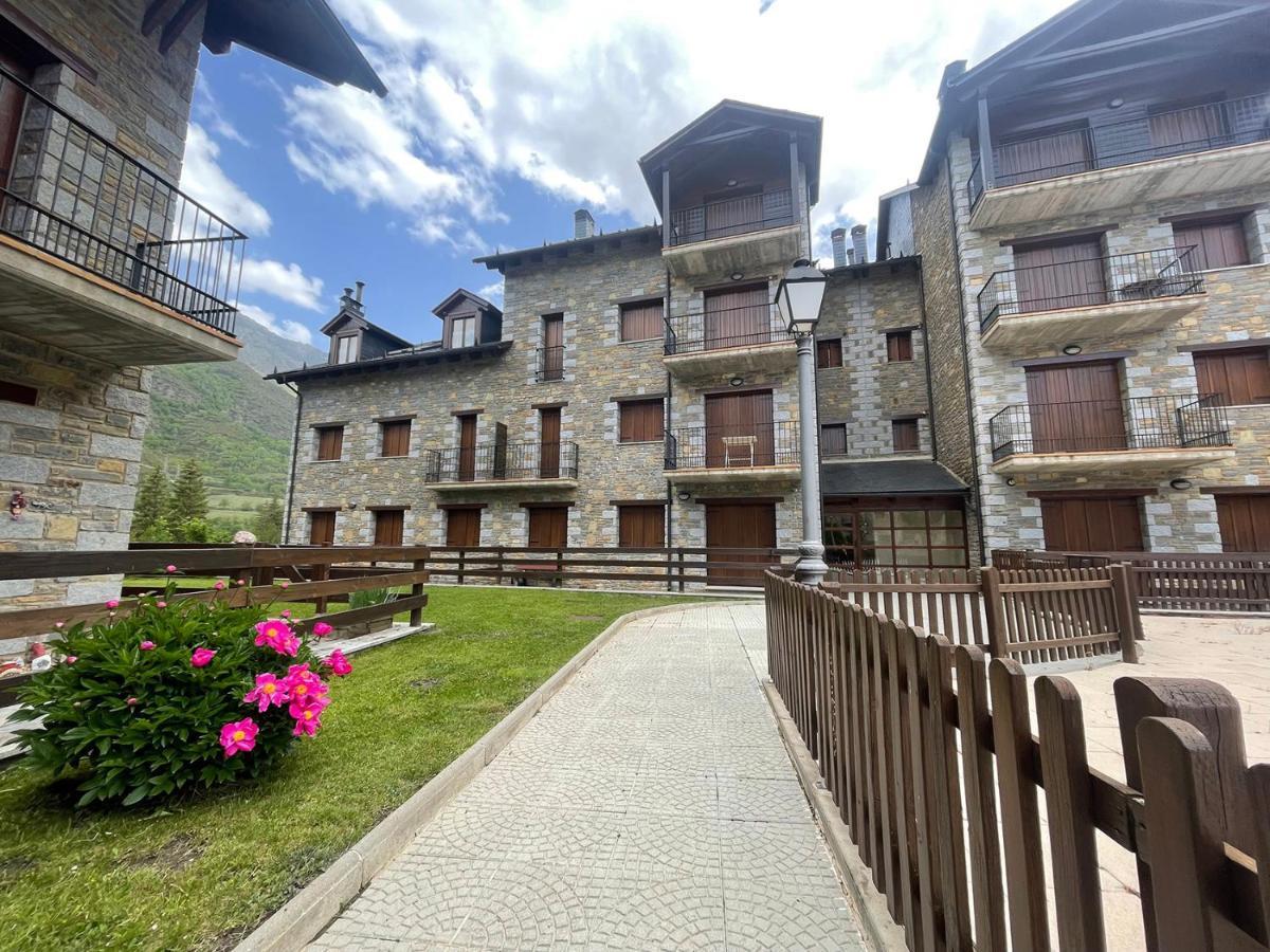 L11 - Bajo Con Jardin En Linsoles - Villmor Apartment Anciles Exterior photo