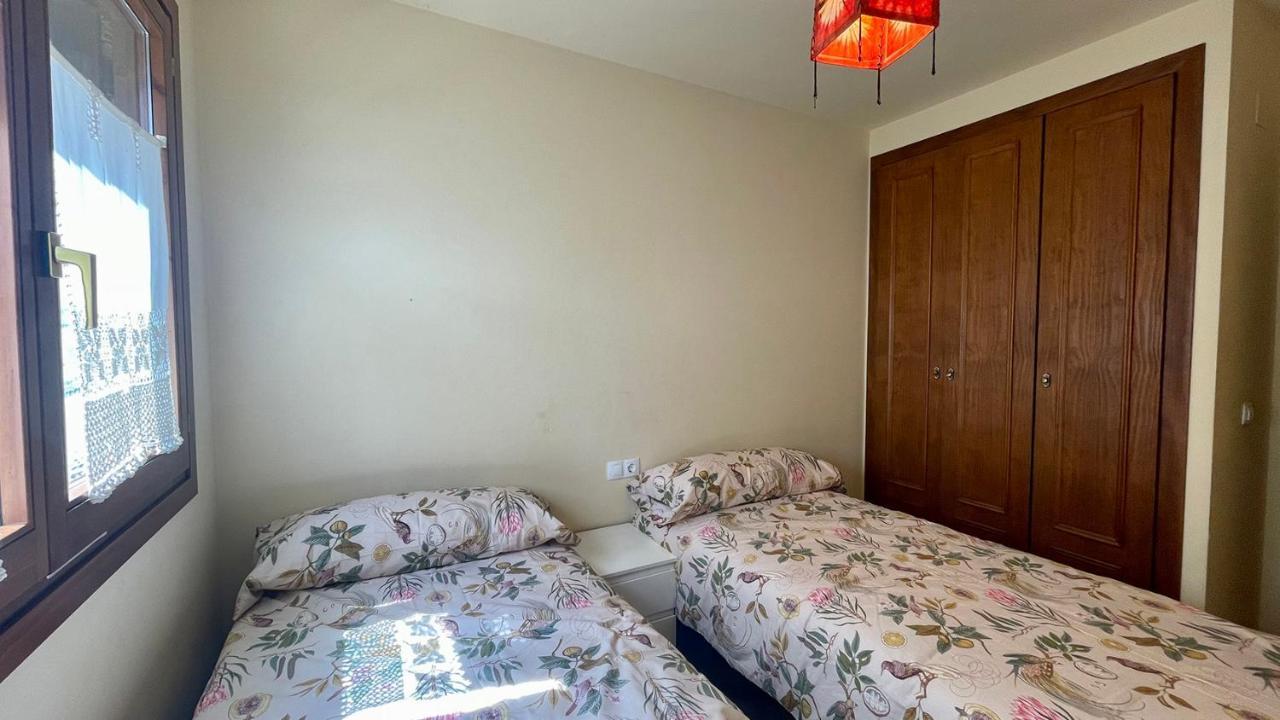L11 - Bajo Con Jardin En Linsoles - Villmor Apartment Anciles Exterior photo