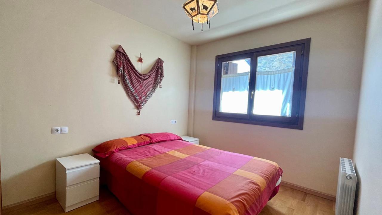 L11 - Bajo Con Jardin En Linsoles - Villmor Apartment Anciles Exterior photo